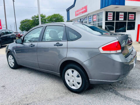 2011 Ford Focus S
