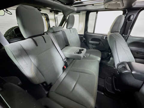 2024 Jeep Wrangler Willys 4xe