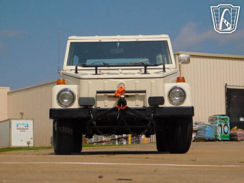 1974 Volkswagen Thing