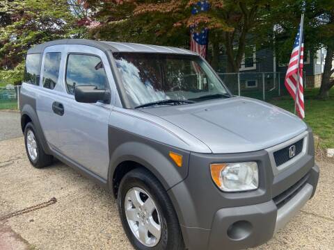 2004 Honda Element for sale at Best Choice Auto Sales in Sayreville NJ