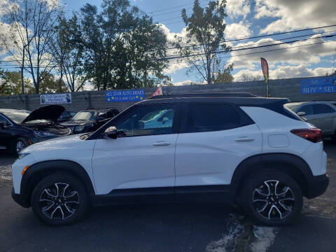 2021 Chevrolet TrailBlazer ACTIV
