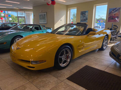 2000 Chevrolet Corvette