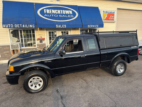 2004 Ford Ranger XLT