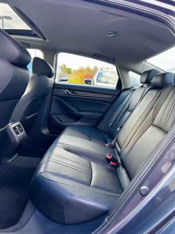 2018 Honda Accord Touring