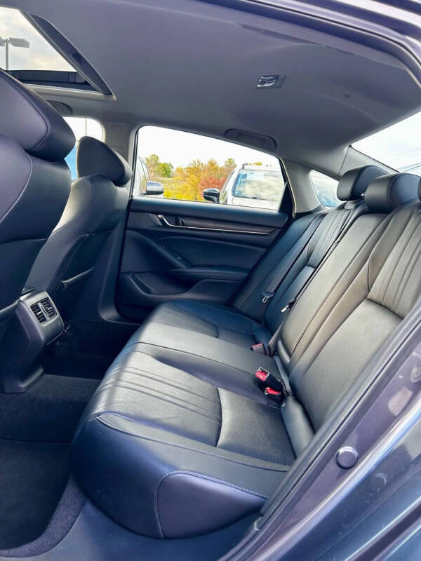 2018 Honda Accord Touring