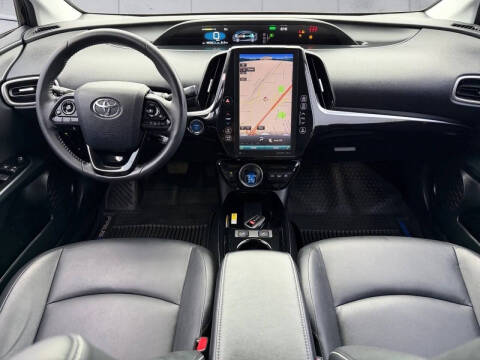 2021 Toyota Prius Prime