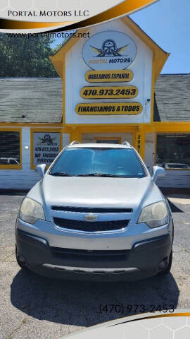 2014 Chevrolet Captiva Sport LS