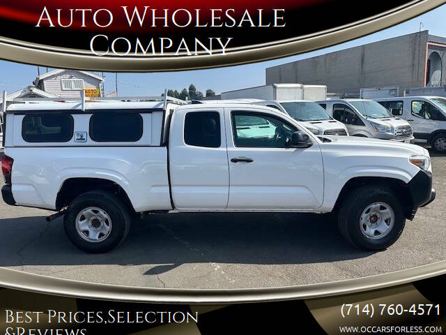 2022 Toyota Tacoma SR