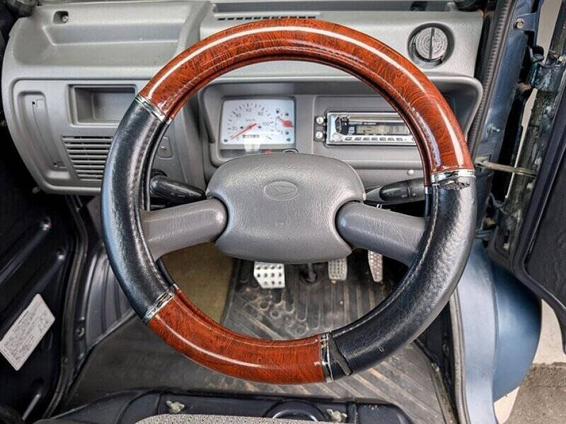 1996 Daihatsu Midget II