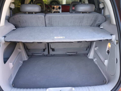 2009 Chrysler PT Cruiser Touring