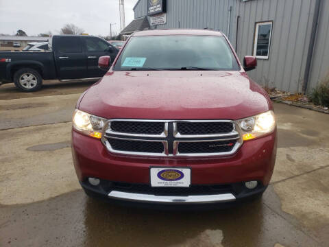 2013 Dodge Durango Crew