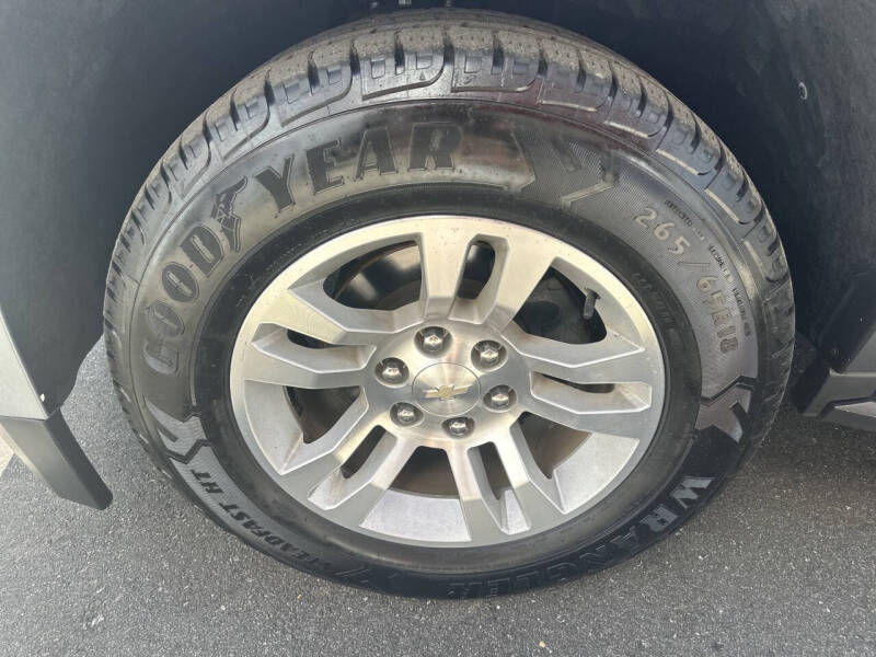 2020 Chevrolet Tahoe LT