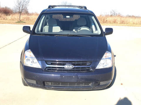2008 Kia Sedona for sale at JB Motors in Kansas City MO