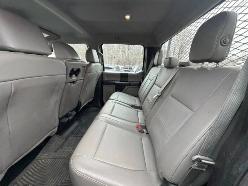 2018 Ford F-350 Super Duty