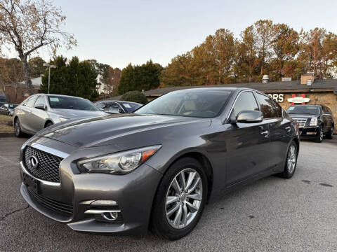 2015 Infiniti Q50 Premium