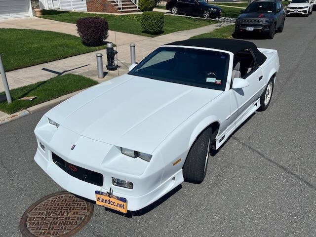 1991 Chevrolet Camaro RS