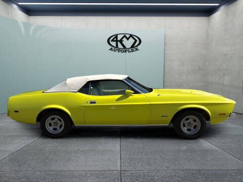 1973 Ford Mustang