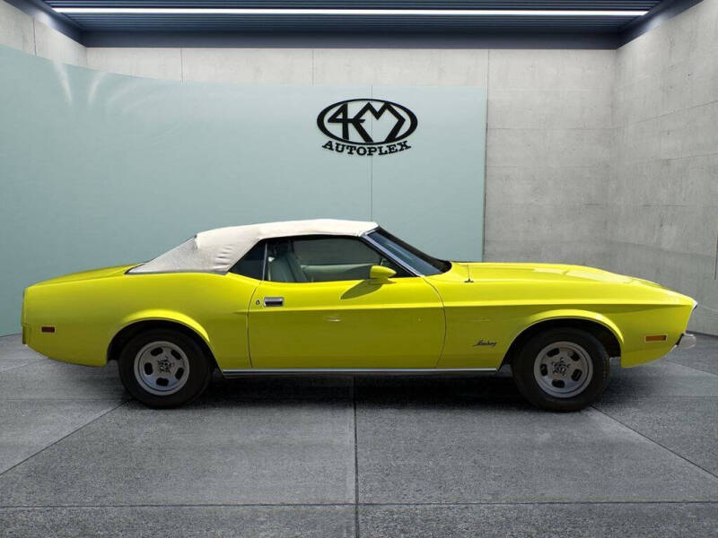 1973 Ford Mustang
