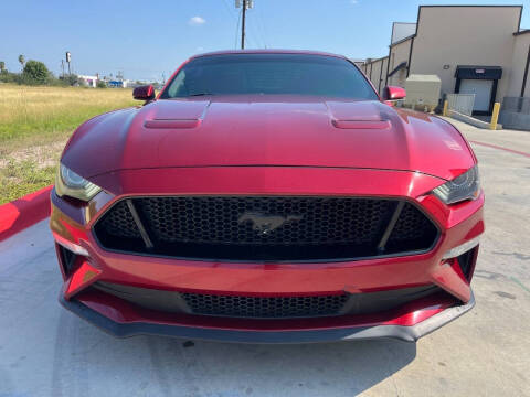 2018 Ford Mustang GT Premium