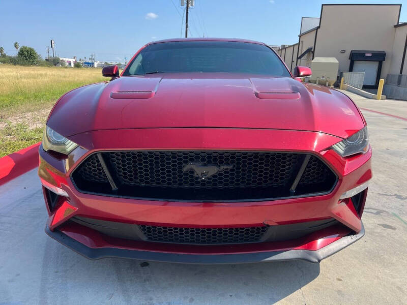 2018 Ford Mustang GT Premium