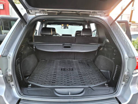 2014 Jeep Grand Cherokee Laredo