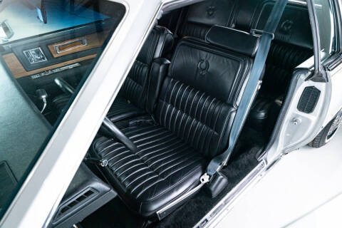 1984 Cadillac Eldorado