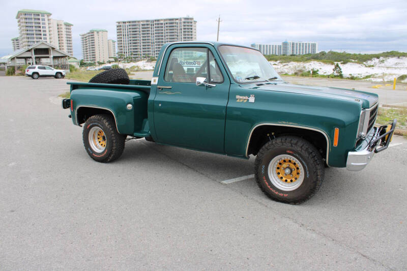 1978 Chevrolet C/K 10 Series