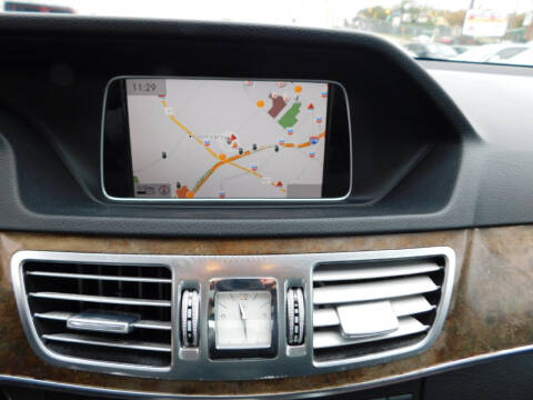 2014 Mercedes-Benz E-Class E 350 Sport 4MATIC