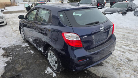 2009 Toyota Matrix