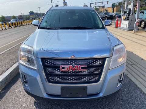 2015 GMC Terrain for sale at Steven's Car Sales in Seekonk MA