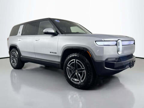 2025 Rivian R1S