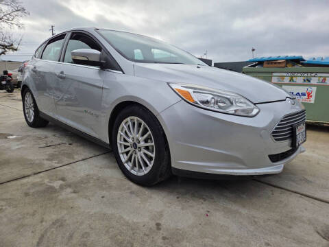 2012 Ford Focus Electric