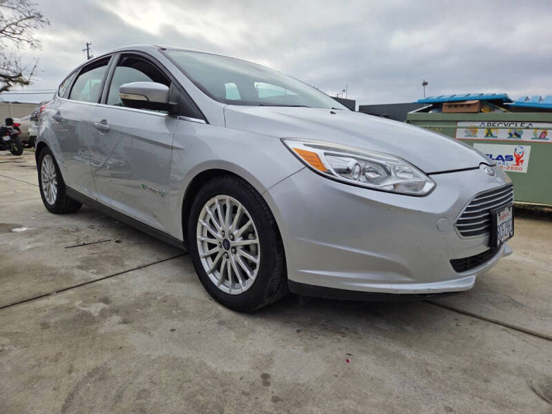 2012 Ford Focus Electric