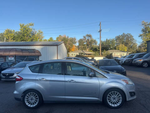 2013 Ford C-MAX Hybrid SEL