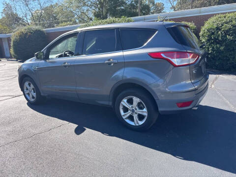 2013 Ford Escape SE