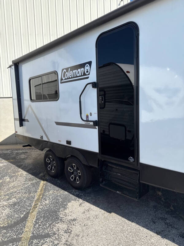 2025 Keystone RV COLEMAN LIGHT