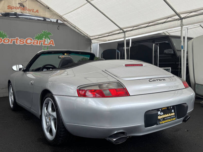 1999 Porsche 911