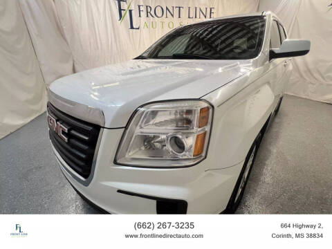 2017 GMC Terrain SLE-1