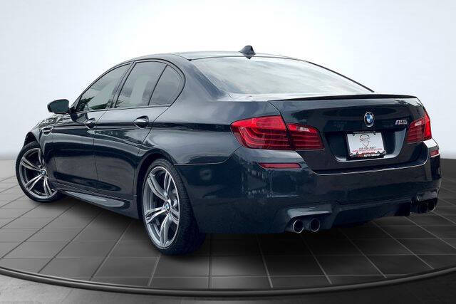 2015 BMW M5