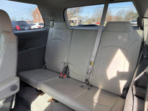 2017 GMC Acadia Limited