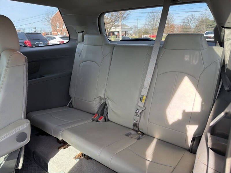 2017 GMC Acadia Limited