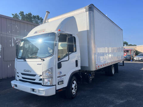 2020 Isuzu NPR for sale at Dallas Auto Drive in Dallas TX