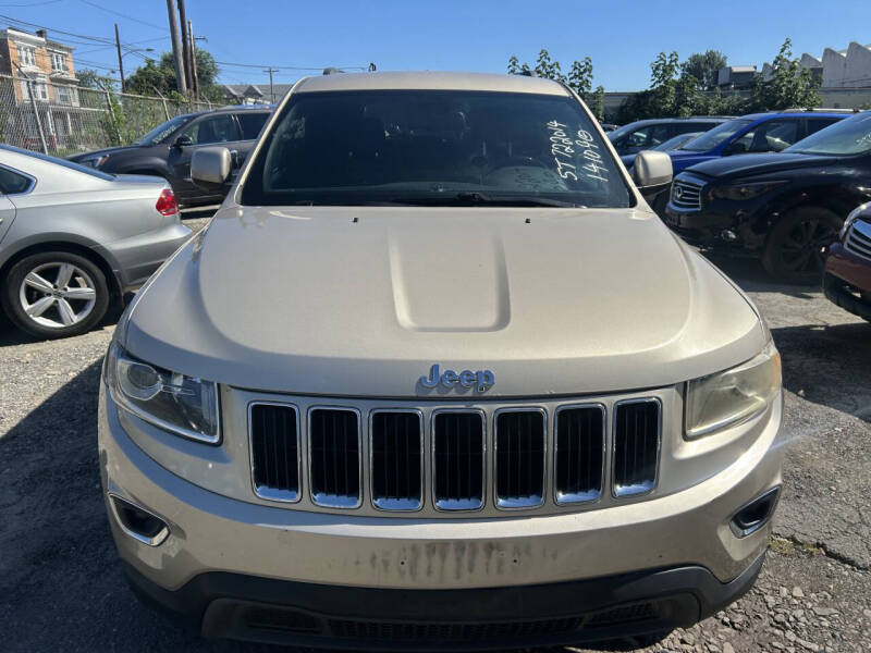 2014 Jeep Grand Cherokee Laredo