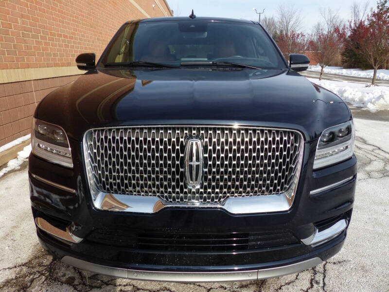 2021 Lincoln Navigator L Reserve