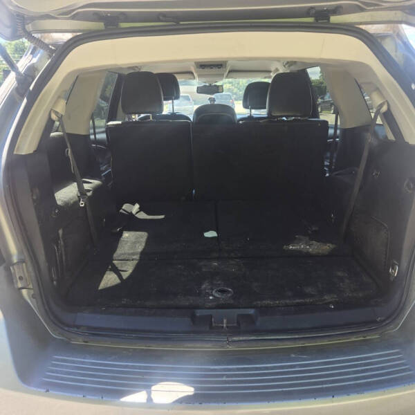 2015 Dodge Journey R/T