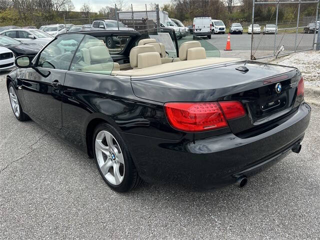 2012 BMW 3 Series 335i