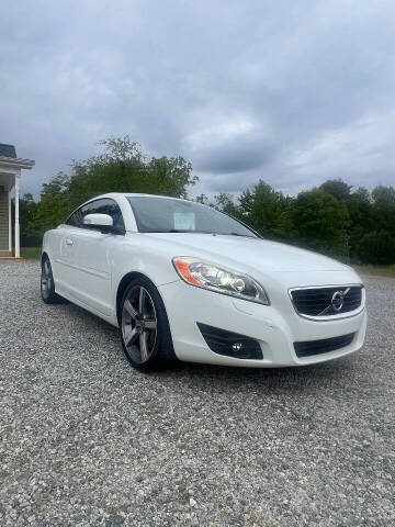 2011 Volvo C70 T5
