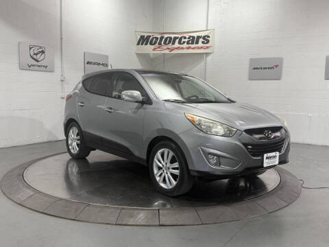 2011 Hyundai Tucson Limited