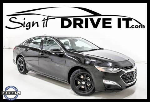 2020 Chevrolet Malibu LS Fleet