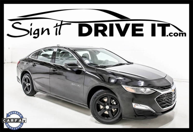 2020 Chevrolet Malibu LS Fleet